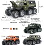 G458839-DC32352 SHAMANS CAR 1:32, 8x8 ATV, 3 кольори, підсвічування фар, реалістичні звуки