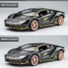 G458907-DC24262 Металева машинка MiniAuto 1:24 Lamborghini LP770 Model 2 види
