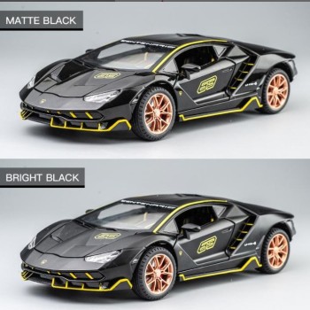 G458907-DC24262 Металева машинка MiniAuto 1:24 Lamborghini LP770 Model 2 види