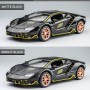 G458907-DC24262 Металева машинка MiniAuto 1:24 Lamborghini LP770 Model 2 види