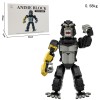 G466346-BH100420 Конструктор Anime Block Кінг-Конг 949 деталей