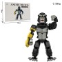 G466346-BH100420 Конструктор Anime Block Кінг-Конг 949 деталей
