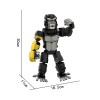 G466346-BH100420 Конструктор Anime Block Кінг-Конг 949 деталей