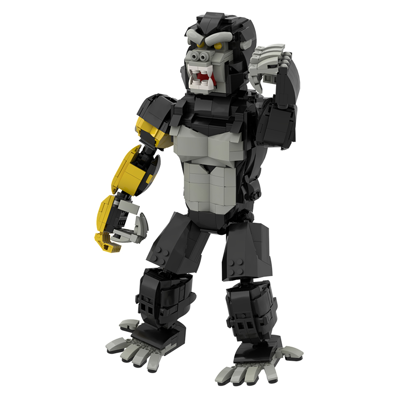 G466346-BH100420 Конструктор Anime Block Кінг-Конг 949 деталей