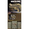 G480001-E46037 Іграшковий пістолет конструктор "Beretta M 92" 3в1 237 деталей