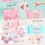 G480448-ZD110 Подарунковий набір з прикрасами Princess Gift Box — DIY Jewelry Design 2 кольори