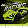 G481536-HE-23050 Машинка конструктор на радіокеровані "Lamborghini Extreme Racing"
