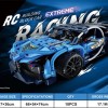 Конструктор машинка на радіокеруванні "Extreme Racing Bugatti Bolide Agile Blue" G481537-HE-23051