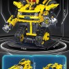 Конструктор Робот-Трансформер на пульті керування Bumblebee 3в1 627 деталей G482923-fc9007