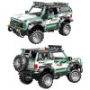 G484241-33022 Іграшкова машинка консруктор Domineering MUSTANG 1264 деталі