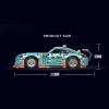 G484280-33024 Іграшкова машинка консруктор Nissan GT-R R35 1294 деталей
