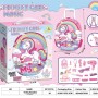 G485985-017 Дитяча Валіза-Ранець на колесах "My magic Поні"