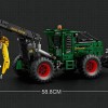 G489490-22027 Конструктор Лісозаготівельний трактор (скідер) на радіокеруванні 1471 деталь