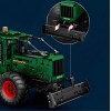 G489490-22027 Конструктор Лісозаготівельний трактор (скідер) на радіокеруванні 1471 деталь