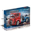 G489498-11008-D Конструктор Фура Volvo Dark Knight на радіокеруванні 2116 деталей