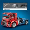 G489498-11008-D Конструктор Фура Volvo Dark Knight на радіокеруванні 2116 деталей
