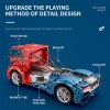 G489498-11008-D Конструктор Фура Volvo Dark Knight на радіокеруванні 2116 деталей