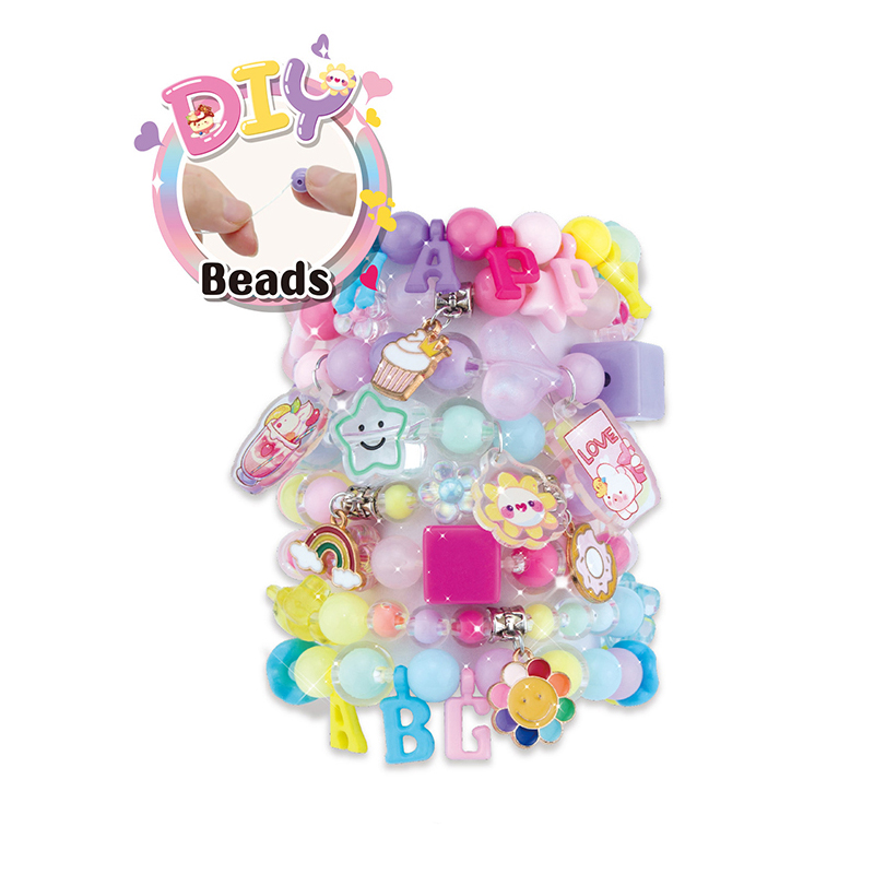G506793-ZD120 Дитячий набір для творчості «Princess Gift Box – DIY Jewelry Design»