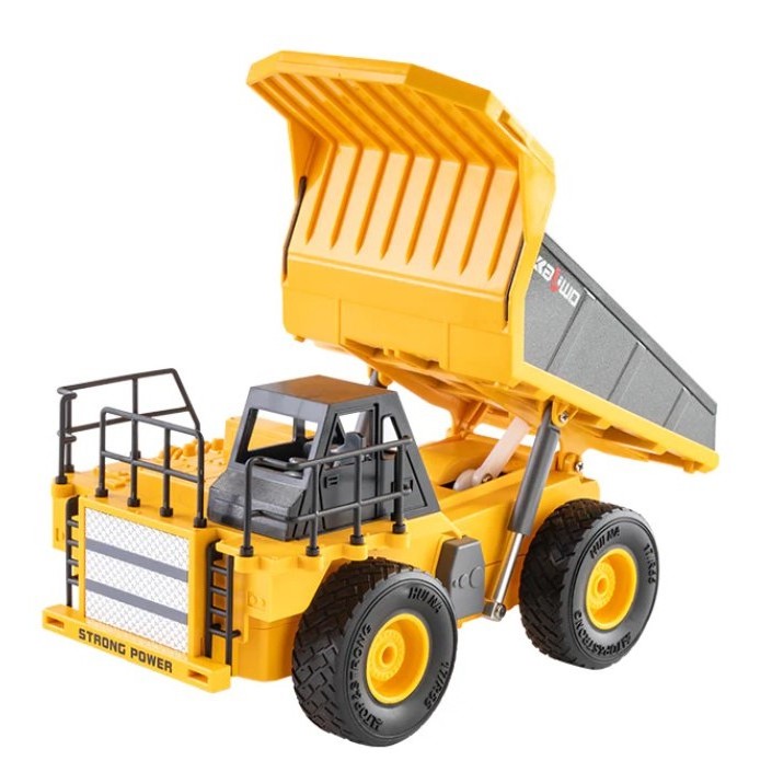 G506802-13512 Самоскид 9-канальний на радіокеруванні Huina Kaliwoer 1:24