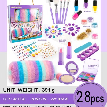 G541714-SR24109 Набір макіяжу Princess Makeup 28 предметів