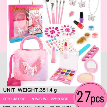 G541716-SR24111 Набір макіяжу Princess Makeup 27 предметів