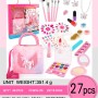 G541716-SR24111 Набір макіяжу Princess Makeup 27 предметів