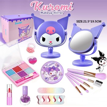 G560356-L5295 Дитячий косметичний набір Sanrio – Kuromi(Куромі)