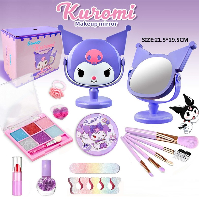 G560356-L5295 Дитячий косметичний набір Sanrio – Kuromi(Куромі)