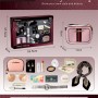 G560433-676-7 Дитячий ігровий набір аксесуарів «Beauty Makeup» сумочка, хустинка, окуляри, помада, гаманець, сережки