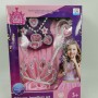 G560698-620-1 Дитячий набір прикрас для принцеси з чарівною паличкою «Princess Jewellery Set»