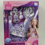 G560700-620-3 Дитячий набір прикрас для принцеси з чарівною паличкою «Princess Jewellery Set»