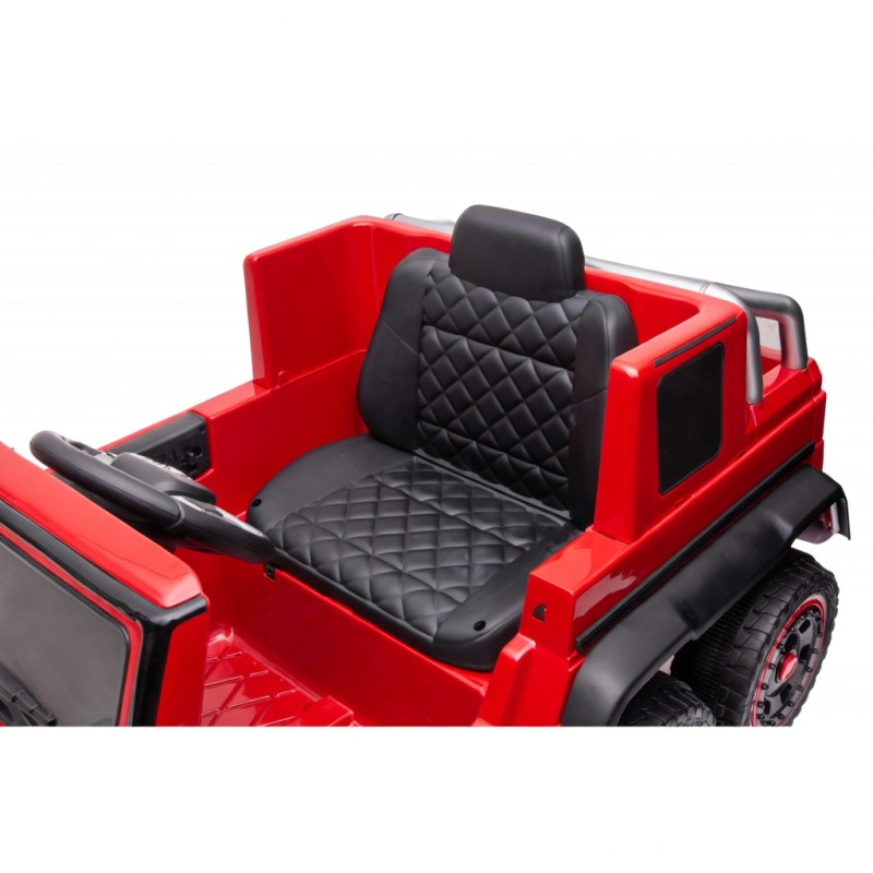 Дитячий електромобіль Mercedes AMG G63 ABL-6 ВЕДУЧИХ КОЛІС 6*6