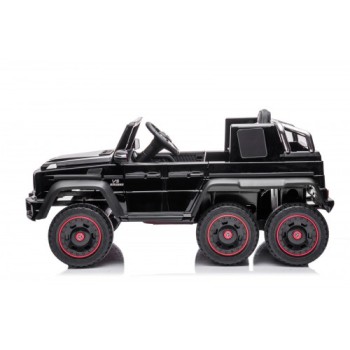 Дитячий електромобіль Mercedes AMG G63 ABL-6 ВЕДУЧИХ КОЛІС 2-місний 6*6