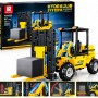 G442180-FC9223 Іграшковий конструктор Навантажувач з гідравлічною подачею 564 деталі