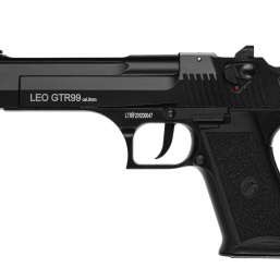 ПІСТОЛЕТ СИГНАЛЬНИЙ CARRERA ARMS "LEO" GTR99 BLACK 1003424