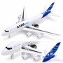Іграшковий літак A380-35, 29×26×9 см