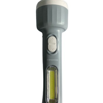 Ліхтар ручний акумуляторний tiross ts-1856 led