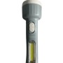 Ліхтар ручний акумуляторний tiross ts-1856 led