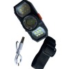 Налобний Ліхтар BL-5591 COB Ліхтарик USB шнур Діод COB, OSL, Led