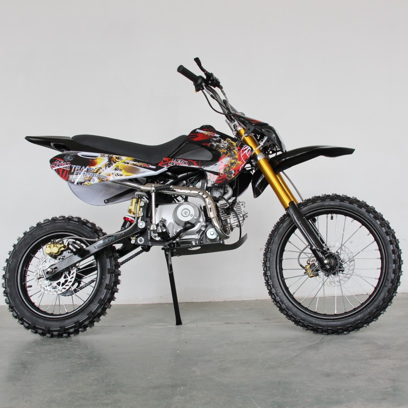 DB12A Мотоцикл 125cc з 3 передачами