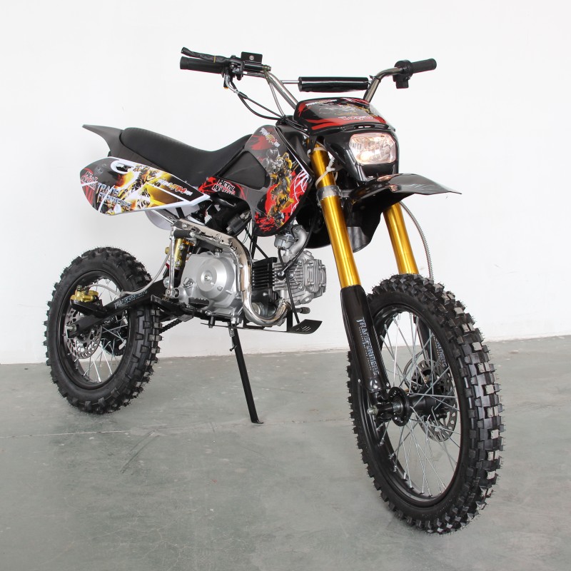 DB12A Мотоцикл 125cc з 3 передачами
