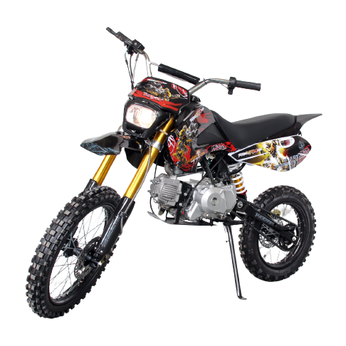 DB12A Мотоцикл 125cc з 3 передачами