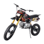 DB12A Мотоцикл 125cc з 3 передачами