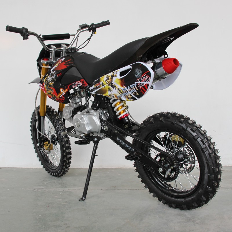 DB12A Мотоцикл 125cc з 3 передачами