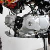 DB12A Мотоцикл 125cc з 3 передачами