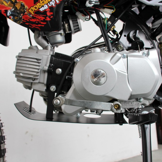 DB12A Мотоцикл 125cc з 3 передачами