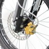DB12A Мотоцикл 125cc з 3 передачами
