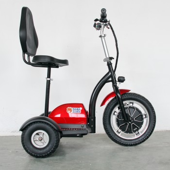 ES54-2  3-х колісний електросамокат 48V 500W