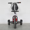 ES54-2  3-х колісний електросамокат 48V 500W