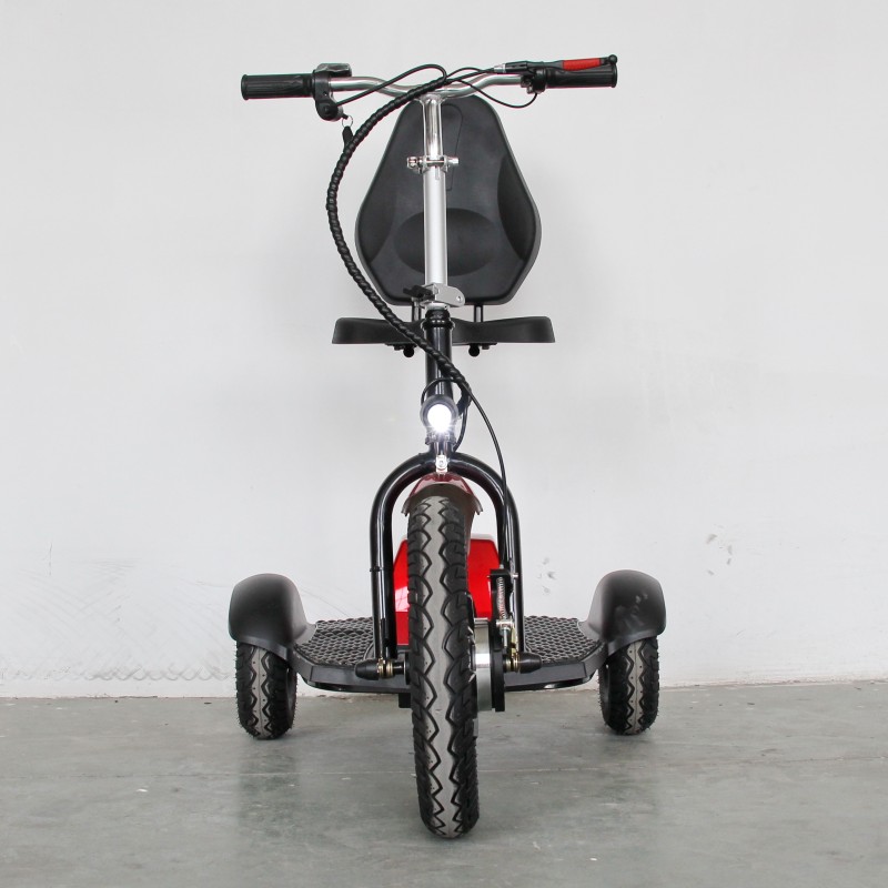 ES54-2  3-х колісний електросамокат 48V 500W